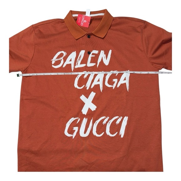 UMOD (NWT) Men’s Short Sleeve Polo Shirt, Size Medium - Picture 5 of 6